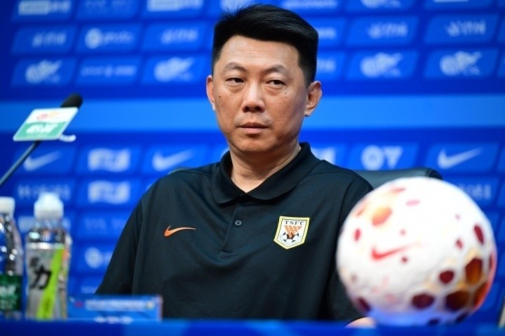 鲁媒:唐田大概率不会玩“田忌赛马”能赢的比赛泰山队不会手软