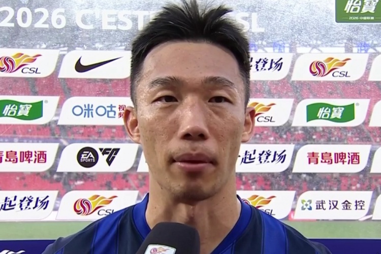 贺惯谈降级：大家都努力了 未来还有很多路要走 感谢球迷不离不弃