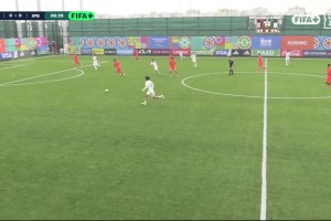 U15世界杯-国足1-1日本 路天怀远射破门 国足晚间将对阵安哥拉