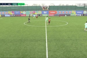 U15世界杯-国足2-3安哥拉遭遇首败 沙明点射双响难救主