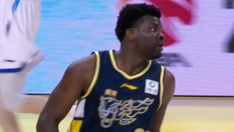 [咪咕全场集锦]🏀广东险胜送宁波4连败 博日奇26+10 米勒23+6 罗凯文20分